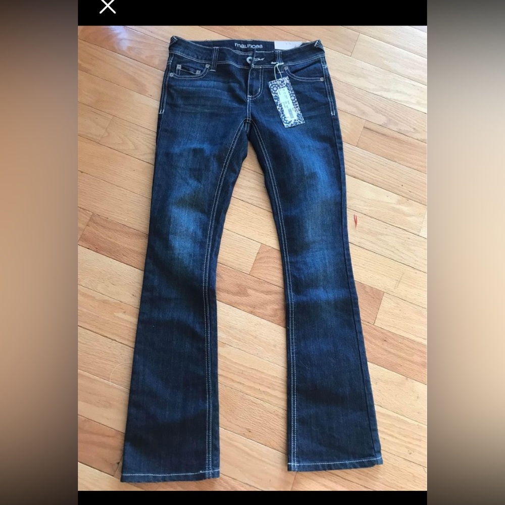 Maurice’s brand new jeans size 0